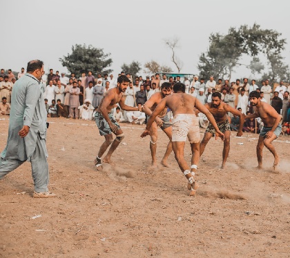 Kabaddi